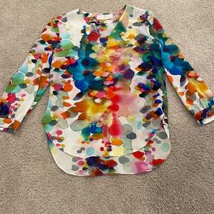 Silk Amanda Uprichard blouse
